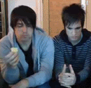 brendon urie n jon walker Pictures, Images and Photos