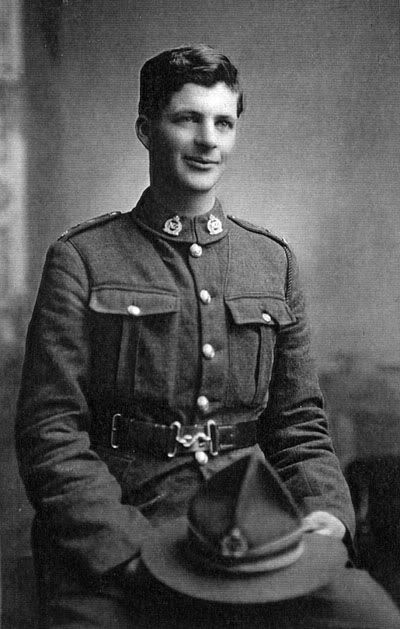 Private Alton Nimmo MC - via Richard Stowers