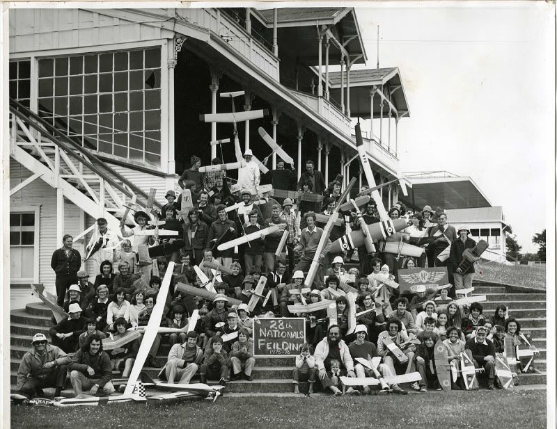 New Zealand Model Aircraft Association Nationals Wings Over New Zealand