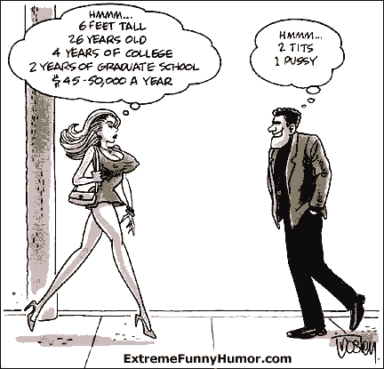 men vs women