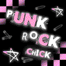 punk chick
