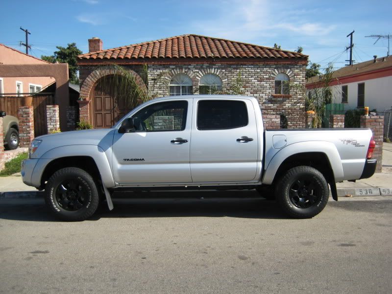 2008 toyota tacoma trd off road rugged trail package #2