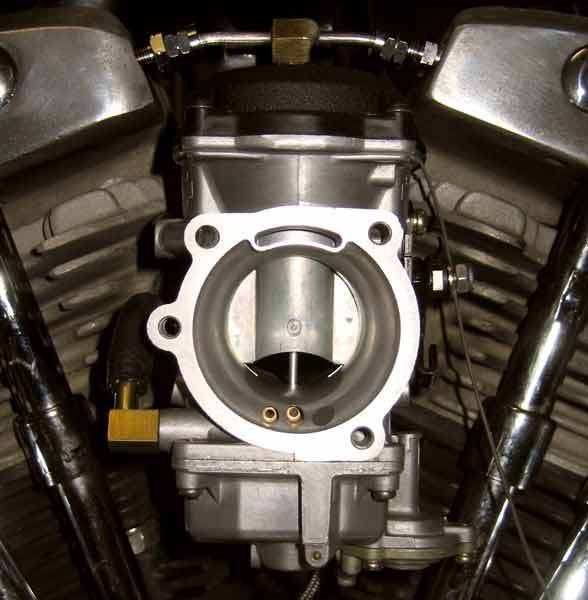 HD Shovelhead CV Carb Pictures, Images & Photos Photobucket