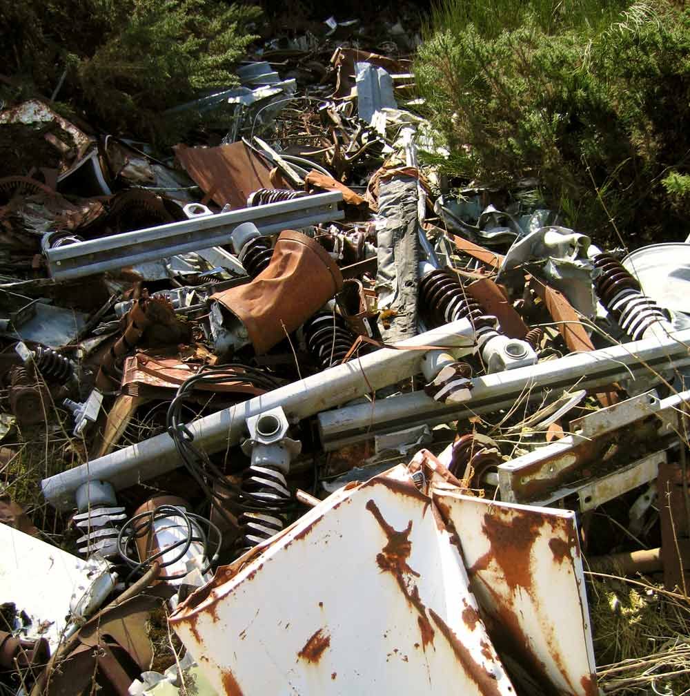 Elgin scrapyard revisited