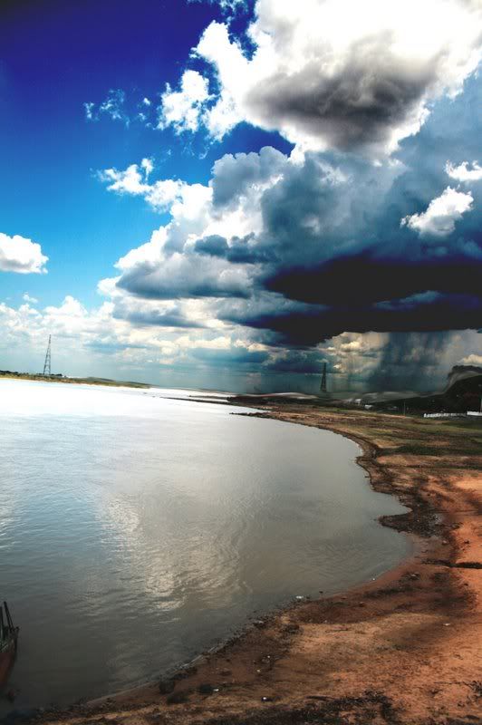 maps of paraguay. map of paraguay river.