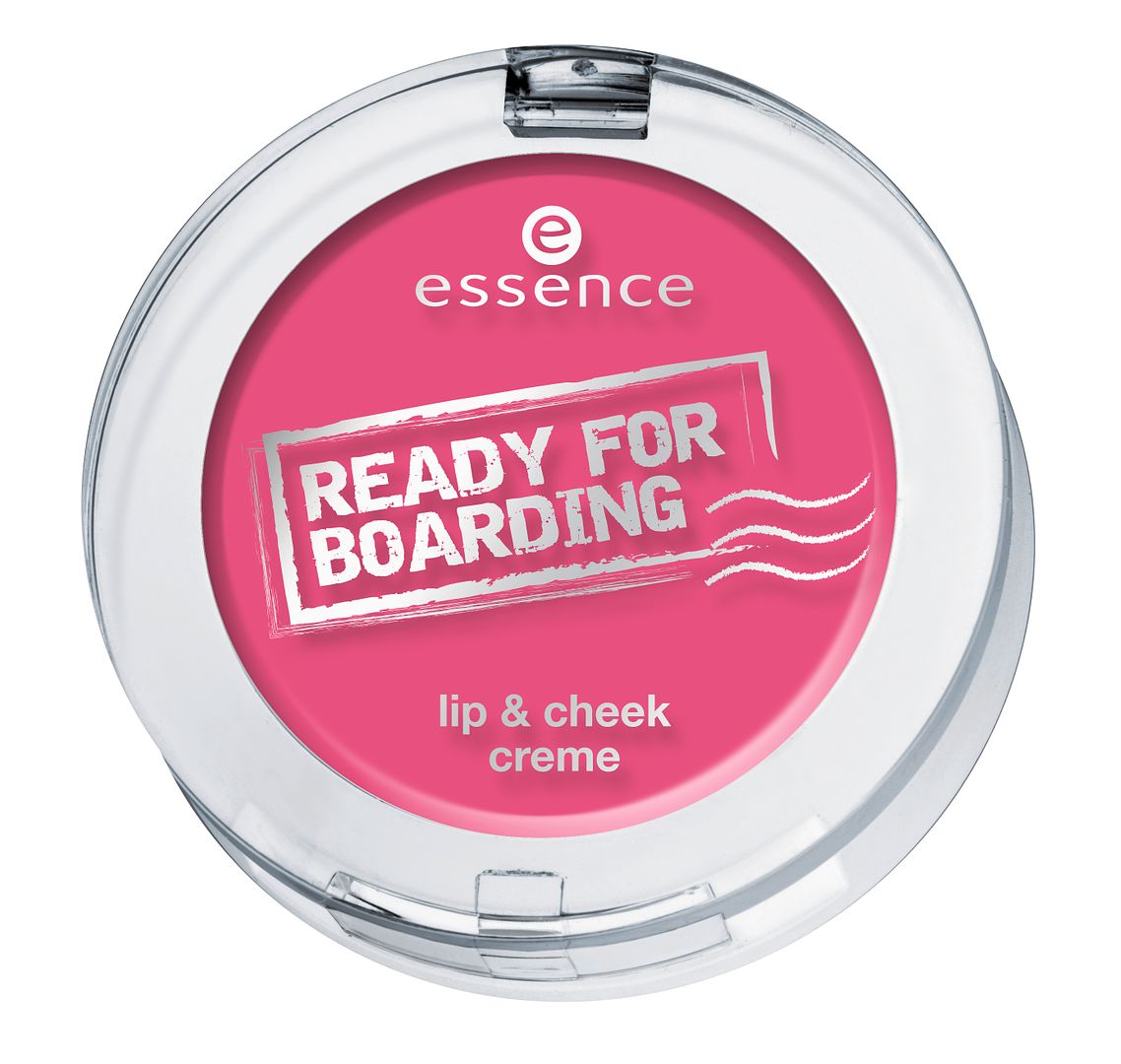 2cea57f9 Nieuwtje: Essence Ready for Boarding