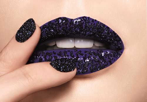 6fef7b32 Nieuwe trend: Caviar nails
