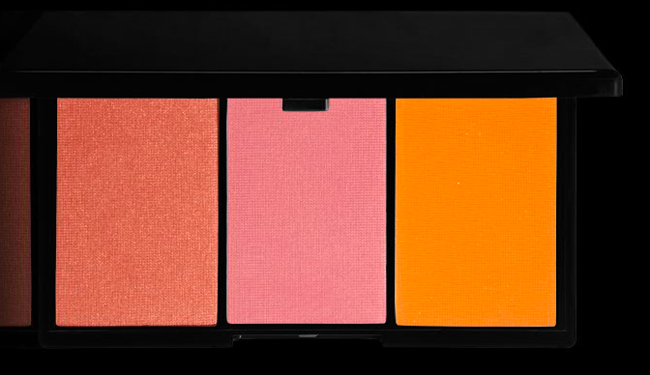 7a9c8922 Sleek Blush by 3 & GLO