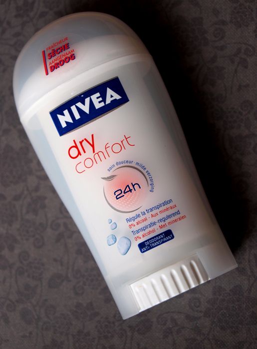 Nivea Dry Comfort • Cynthia