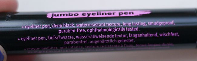 Essence Stift Eyeliners