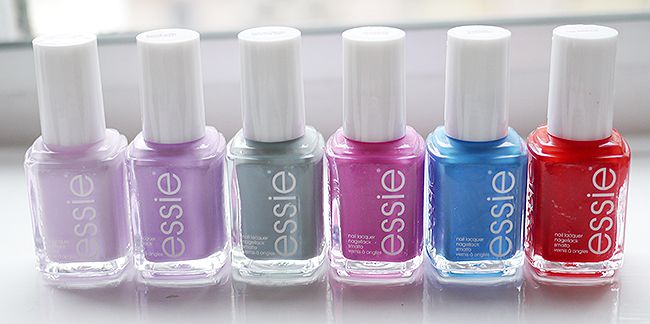 Essie Madison Ave-Hue Swatches