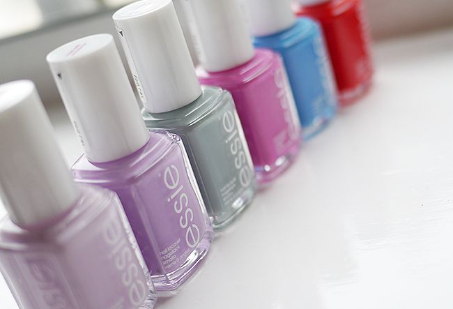 Essie Madison Ave-Hue Swatches