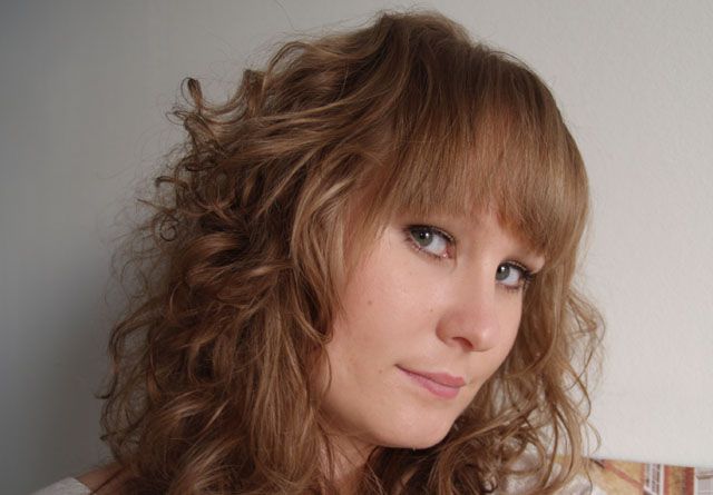 losse permanent krullen