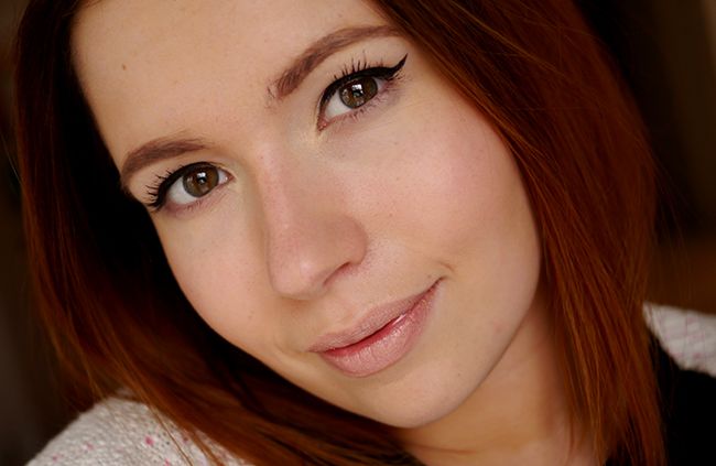 vloeibare eyeliner