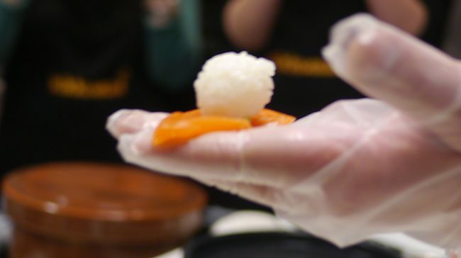 sushi maken