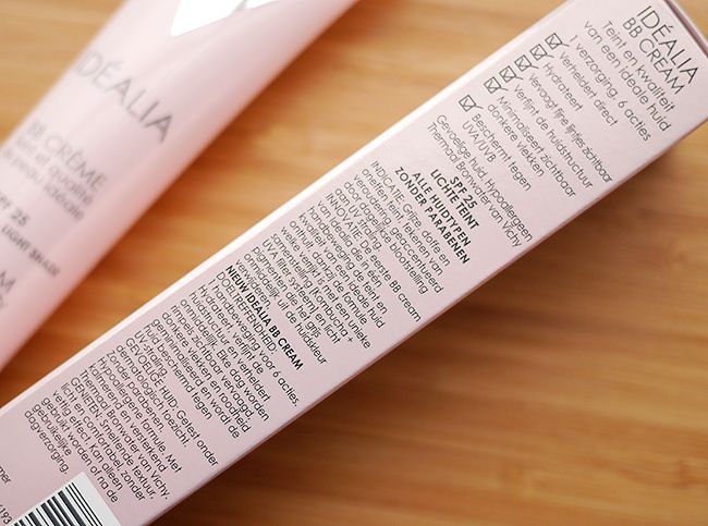 Vichy Idéalia BB Cream