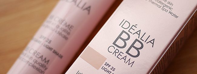 Vichy Idéalia BB Cream