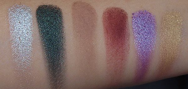 Elegante 1ab4e1f7 PPQ Me, Myself & I Palette Olho Divino