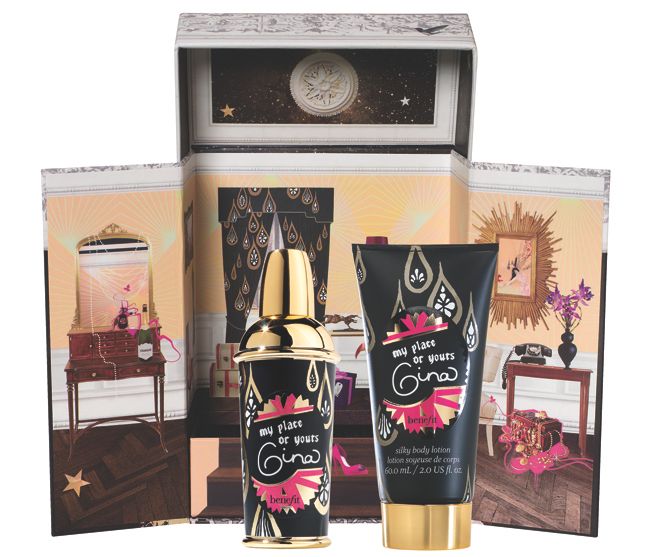 My place or yours perfumed gift. Perfumes. Beauty. Your perfume