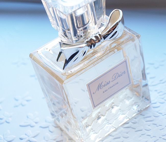 d83a3cc6 Eye candy: Miss Dior Eau Fraîche