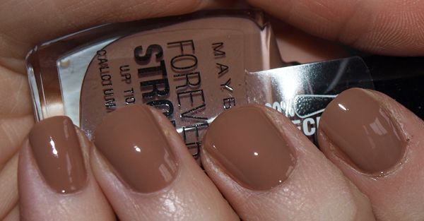 P3103929 Maybelline Forever Strong Pro: nieuwe nagellak!