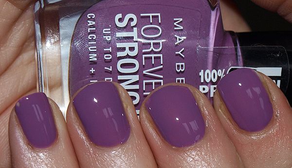 P3103936 Maybelline Forever Strong Pro: nieuwe nagellak!