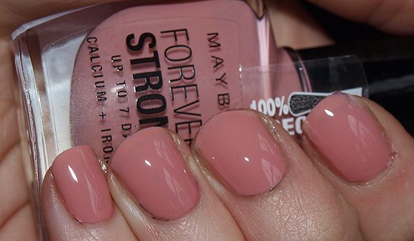 P3103948 Maybelline Forever Strong Pro: nieuwe nagellak!