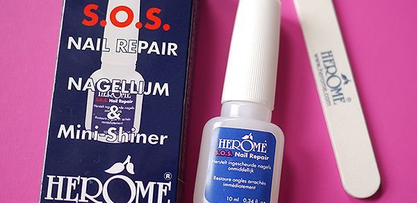 Herome SOS Nail Repair