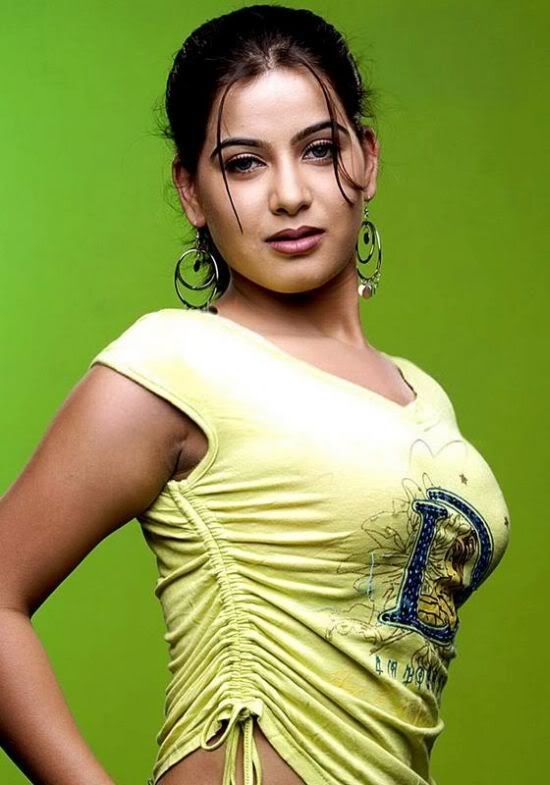 South Indian Sexy Beauty Girl Shivani Singh Photo Wallpapers