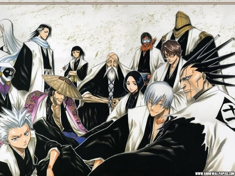 Bleach: Hell Butterfly - Gallery Photo