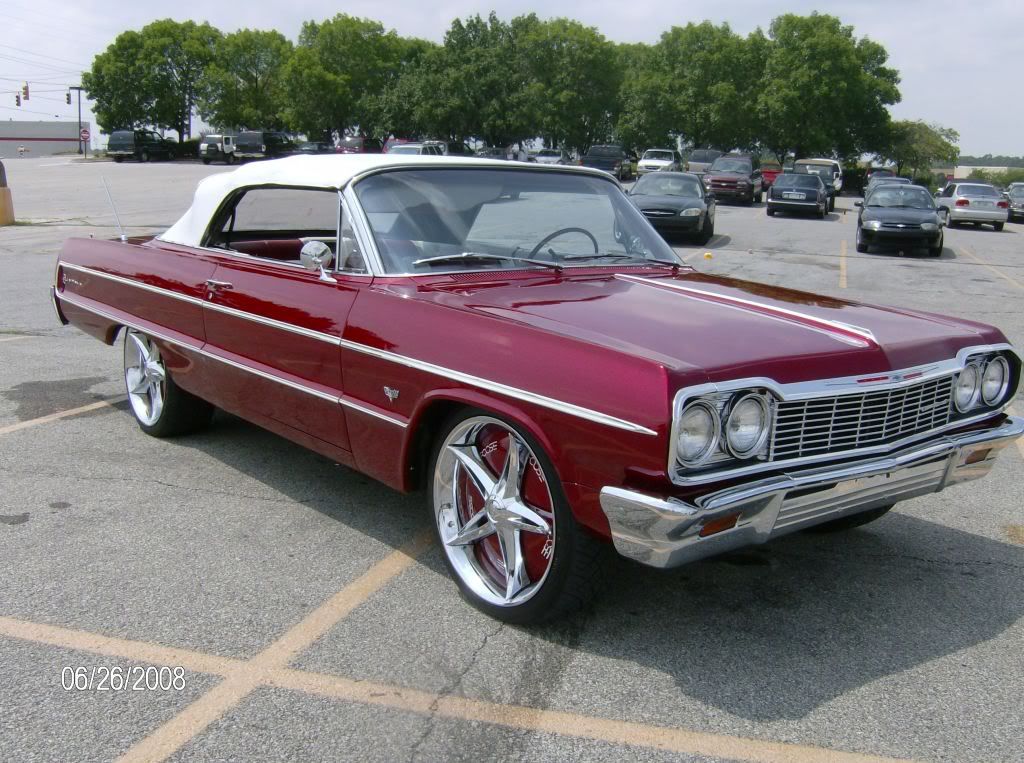 64 impala Image