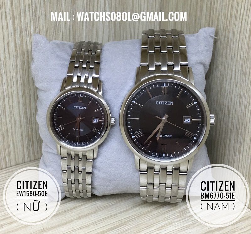 Đồng hồ Tissot - Seiko - Citizen . . . chính hãng giá tốt ( shop Hangxachtay08 online - 30