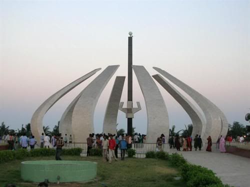 Memorials In India