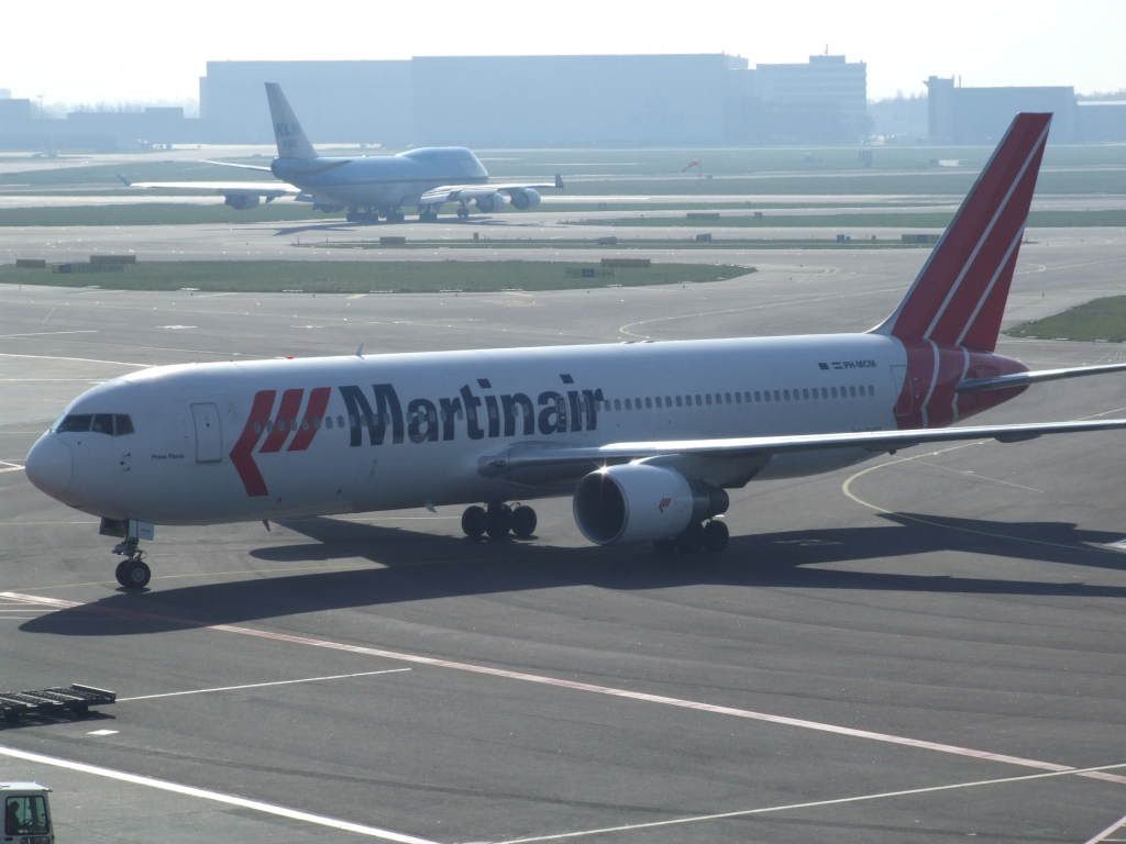 Amsterdam 31 03 North West Air News