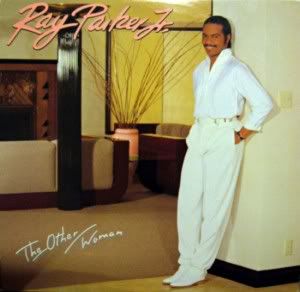 Ray Parker JR