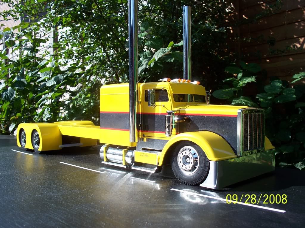 rc tractor trailers for sale