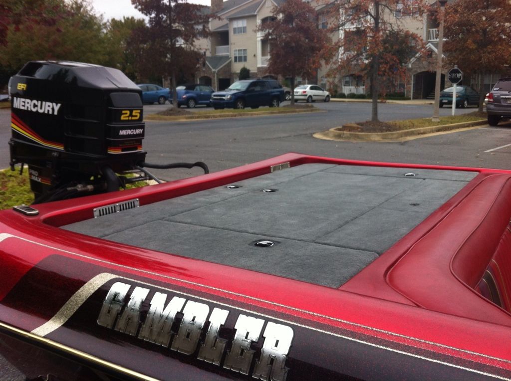 1995 Gambler 209 1995 Gambler 209