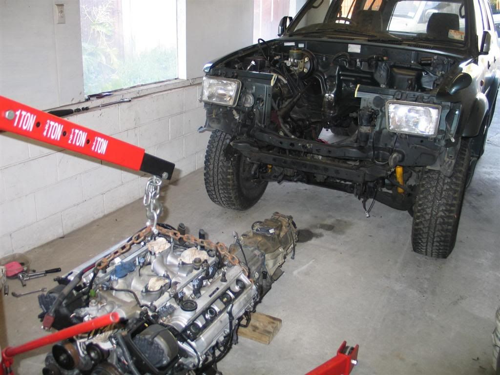 Hilux Surf LN130 1UZ-FE | Page 2 | Lexus-Toyota V8 UZFE Forums hilux surf wiring loom 