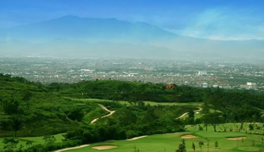 Bandung Giri Gahana Golf & Country Club