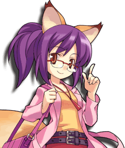 kitsune photo: Kitsune Teacher FoxTeacher.gif