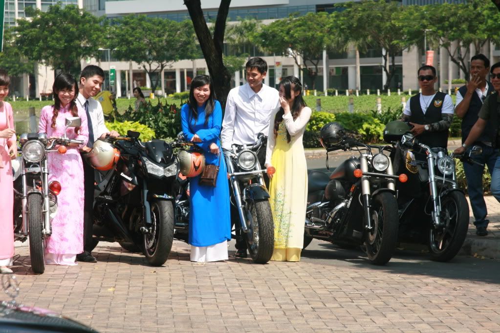 Vài chuyên gặp ở Phú Mỹ hưng cho anh em coi chơi - 12