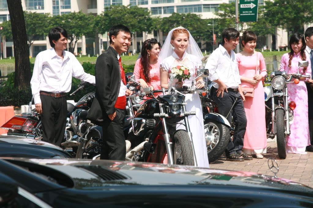 Vài chuyên gặp ở Phú Mỹ hưng cho anh em coi chơi - 11