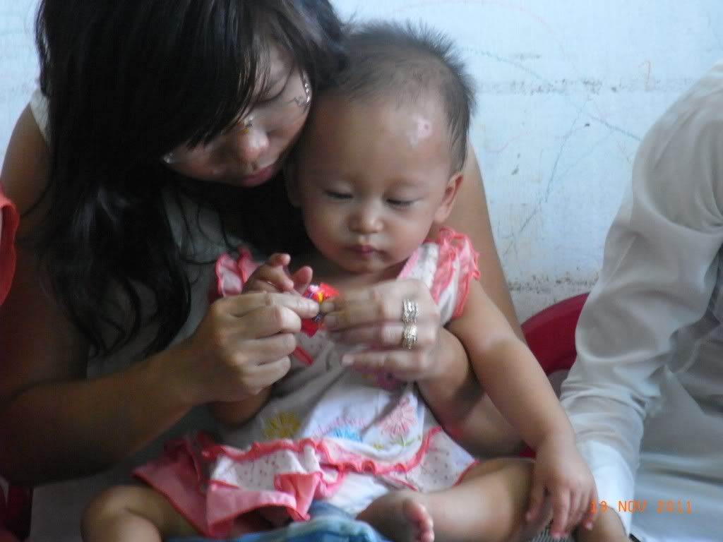 Doves Club - Chủ Nhật Yêu Thương 13/11/2011 - 16