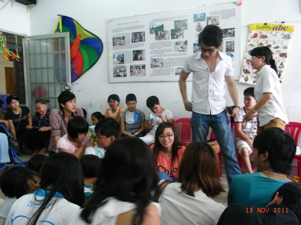 Doves Club - Chủ Nhật Yêu Thương 13/11/2011 - 20