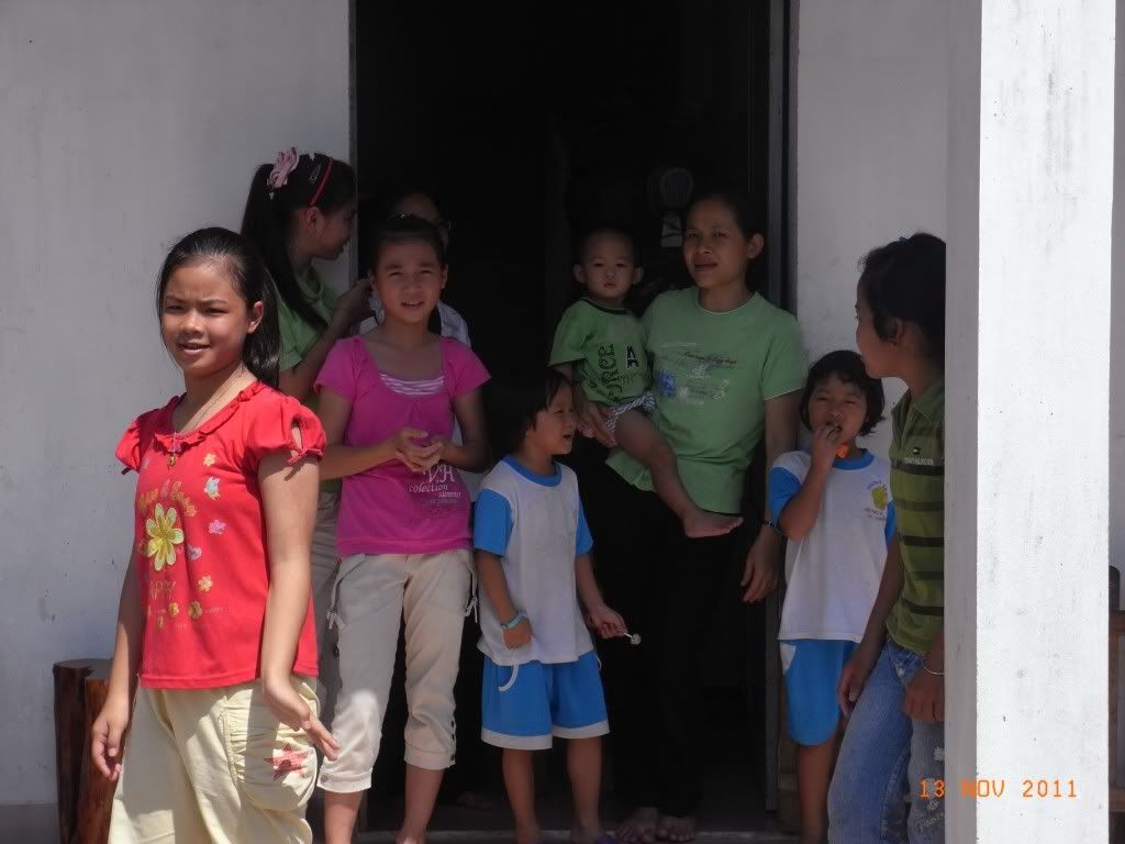 Doves Club - Chủ Nhật Yêu Thương 13/11/2011 - 29