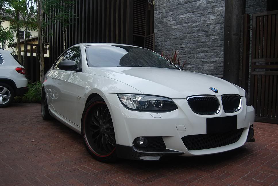 Bmw 320i 2009 price malaysia #4