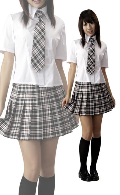 School Uniforms  Girls on Vind Het Wel Wat Hebben