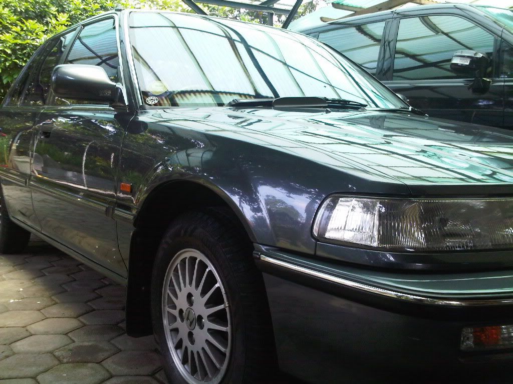 FShonda Grand Civic Lx Original Must See