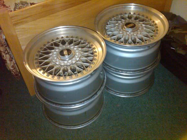 Bbs Rs 17X9