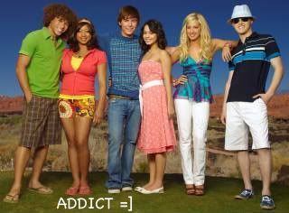 HSM3 Cast Pictures, Images and Photos